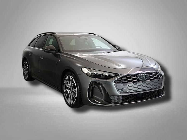 Gebraucht Audi A5 S-Line 204 PS (150 kW) 2026 Daytonagrau perleffekt Kombi