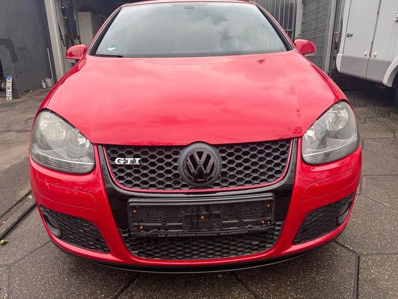 Gebraucht VW Golf VI GTI 200 PS (147 kW) 2008 Rot Kleinwagen