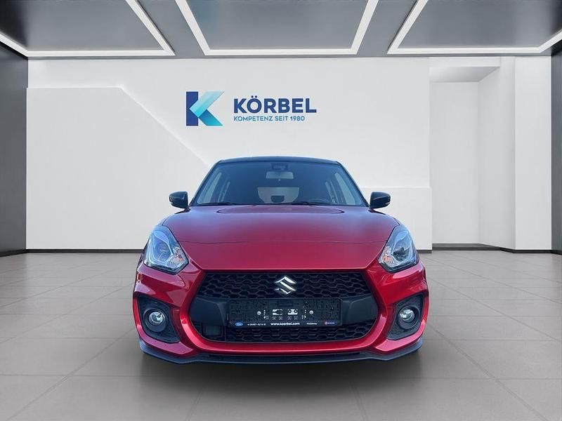 Gebraucht Suzuki Swift Sport 129 PS (94 kW) 2020 Rot Kleinwagen