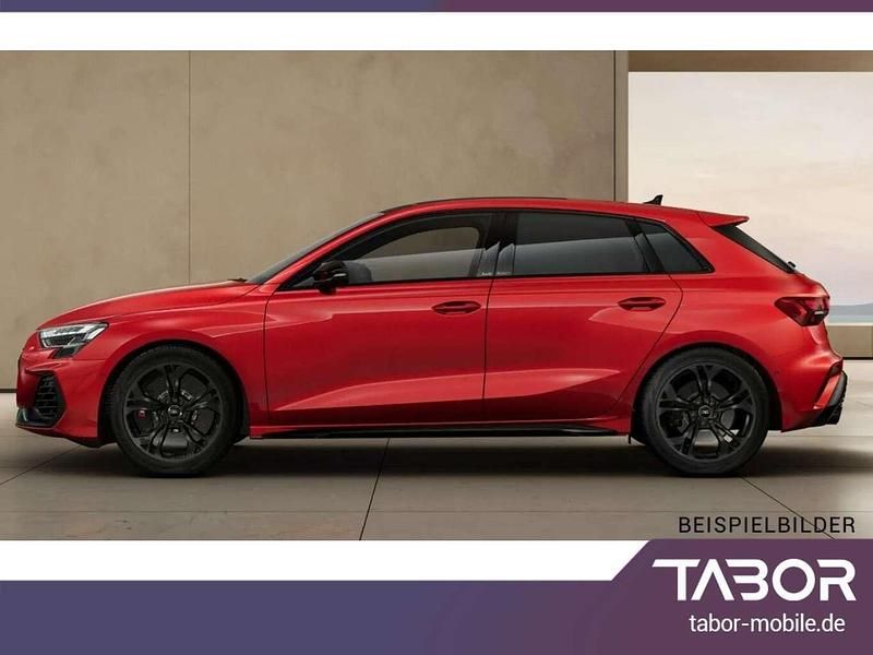 Neu Audi S3 333 PS (244 kW) 2026 Progressivrot metallic Limousine