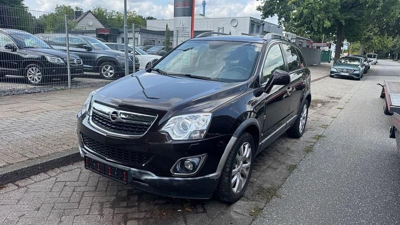 Braun Gebraucht 2015 Opel Antara Cosmo SUV | 6.450 € (Fairer Preis) - Bild 1/4