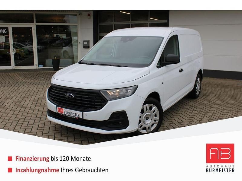 Weiß Neu 2025 Ford Transit Connect Trend Van / Kleinbus | 26.990 € - Bild 1/4