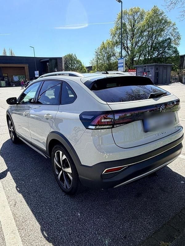 Begagnad VW Taigo Style 110 HK (80 kW) 2023 Grå SUV