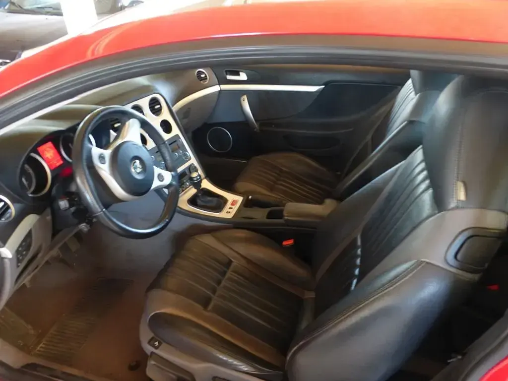 Gebraucht Alfa Romeo Brera 200 PS (147 kW) 2007 Coupé
