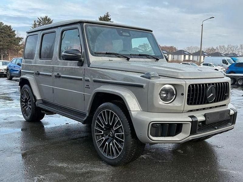 Neu Mercedes G63 AMG AMG 585 PS (430 kW) 2026 Grau SUV