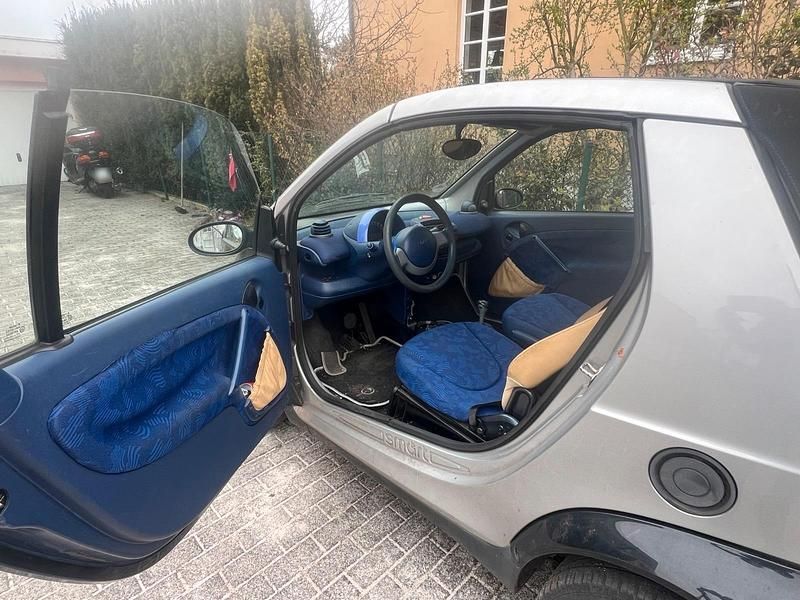 Gebraucht Smart ForTwo Cabrio 2000 Cabrio