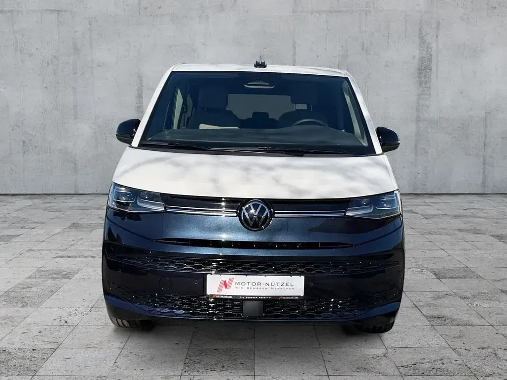 Nuova VW T7 150 CV (110 kW) 2026 Bianco Furgone