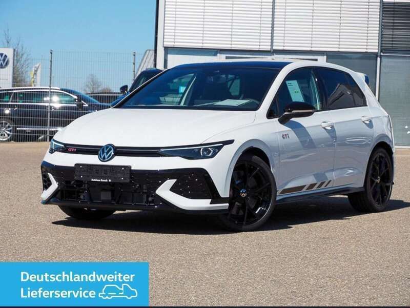 Neu 2025 VW Golf VIII GTI Limousine | 39.850 € (Fairer Preis) - Bild 1/4