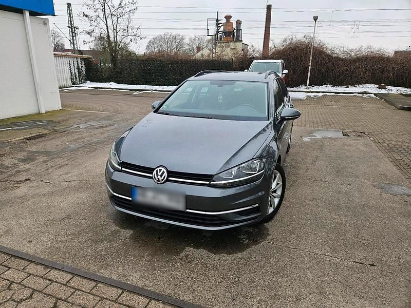 Gebraucht VW Golf VII 115 PS (84 kW) 2017 Kombi