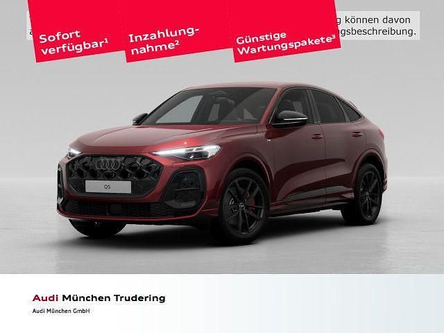 Rot Neu 2025 Audi Q5 Sportback Sport SUV | 71.906 € (Guter Preis) - Bild 1/2