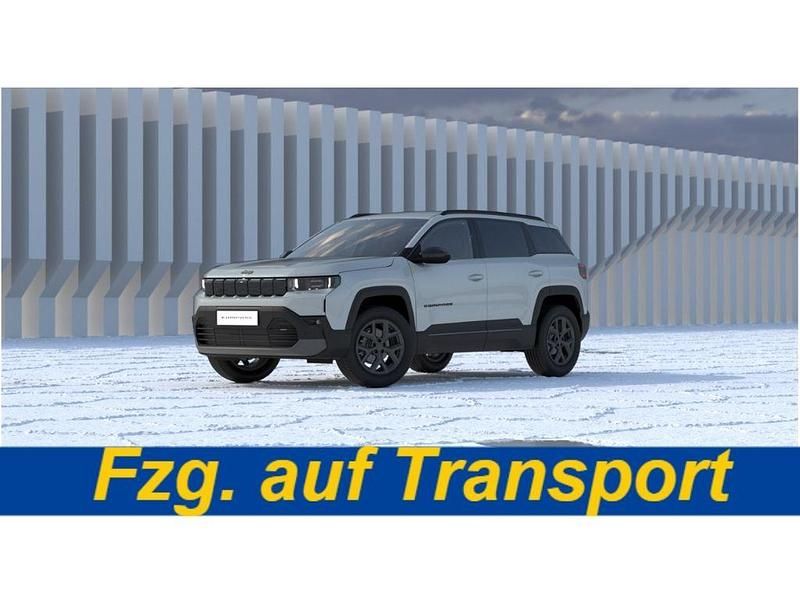 Neu Jeep Compass 145 PS (106 kW) 2026 Bz4, vr167/c) (weiss SUV