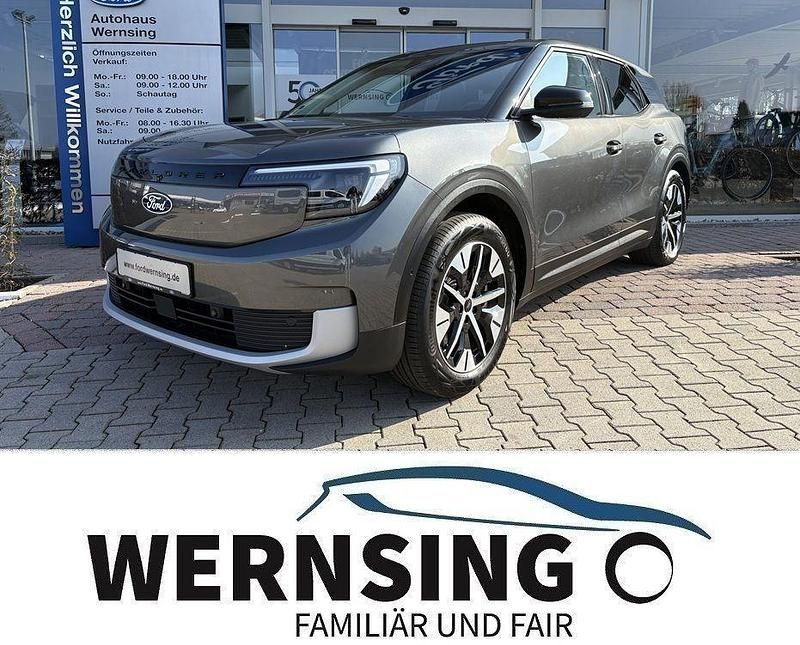 Gebraucht Ford Explorer 210 kW (286 PS) 2024 Grau SUV