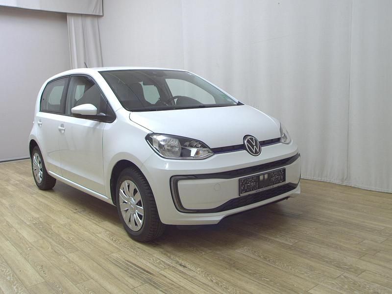 Gebraucht VW e-up! Comfortline 61 kW (83 PS) 2020 Weiss Kleinwagen