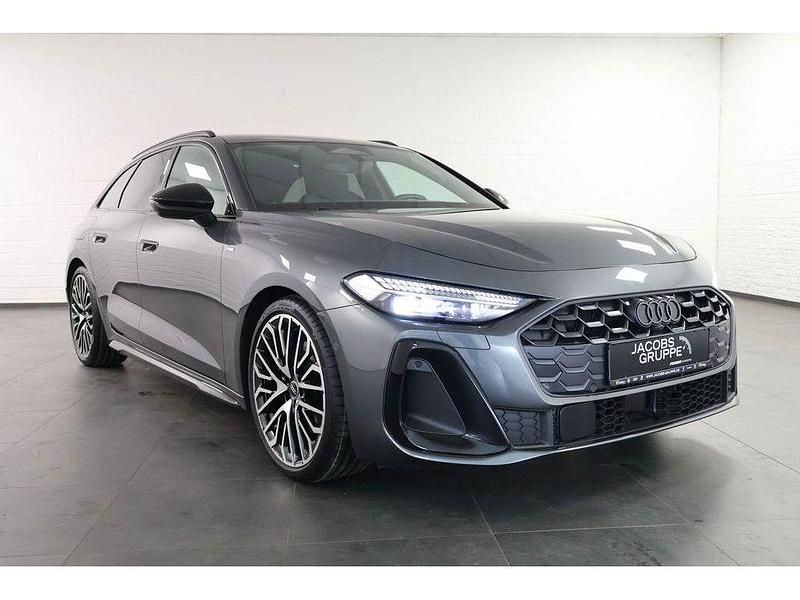 Gebraucht Audi A5 S-Line 204 PS (150 kW) 2025 Daytonagrau perleffekt Kombi