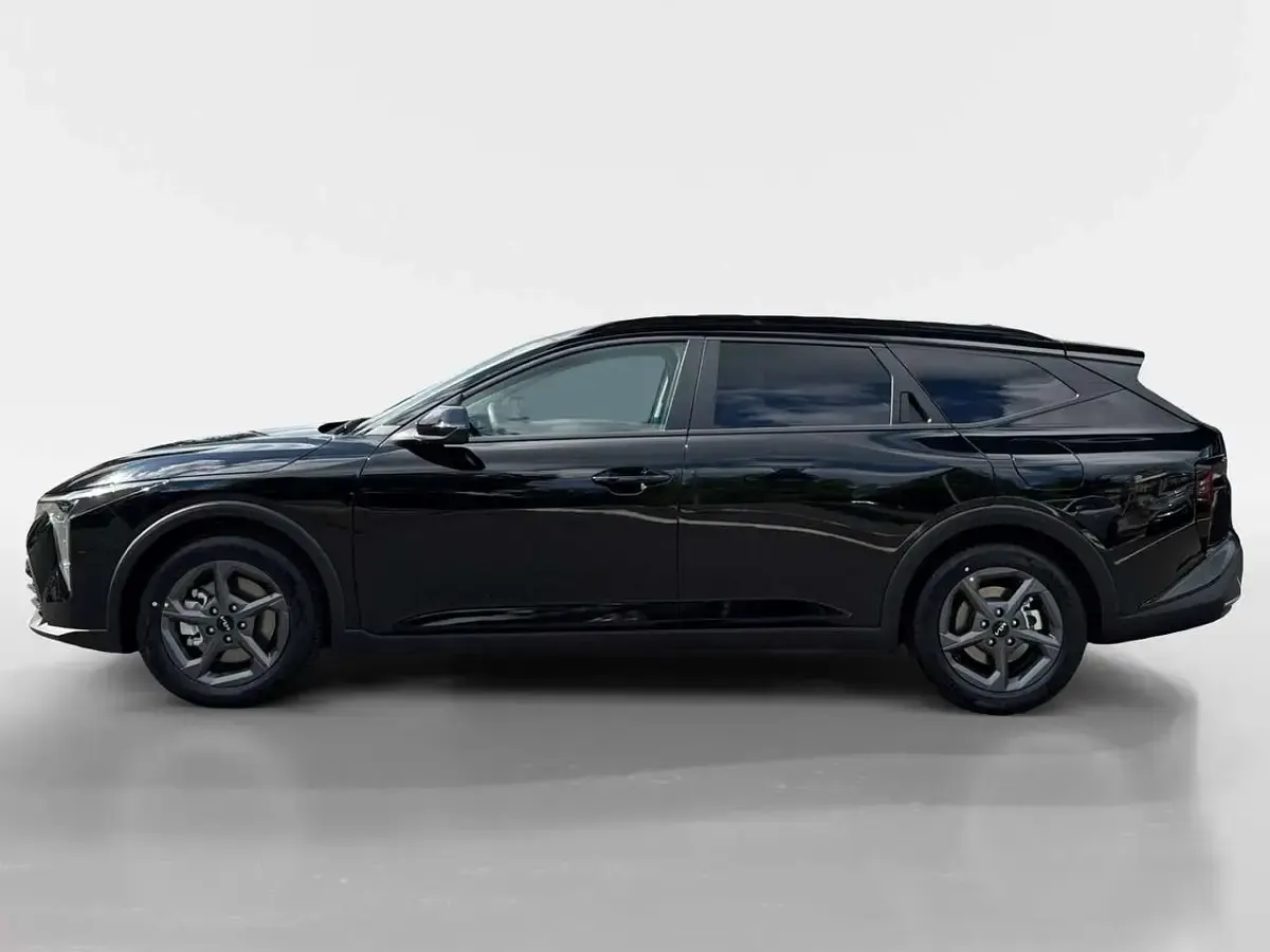Neu Kia K4 Vision 150 PS (110 kW) 2026 Schwarz Kombi