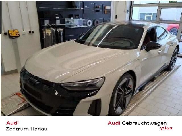Individuallackierungen audi exclusive Gebraucht 2022 Audi e-tron GT quattro Ambiente Limousine | 52.889 € (Superpreis) - Bild 1/4
