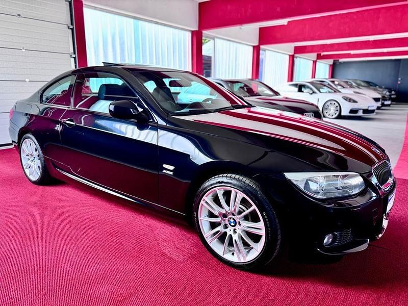 Gebraucht BMW 335 M Sport 306 PS (225 kW) 2011 Schwarz Coupé