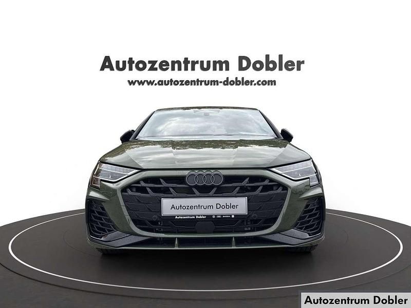 Gebraucht Audi S3 Sportback 333 PS (244 kW) 2026 Distriktgrün Kleinwagen