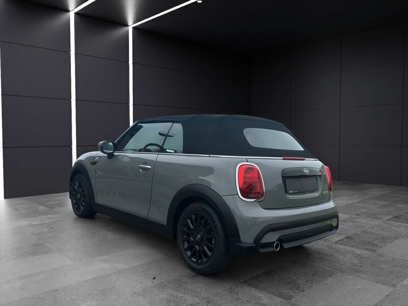Gebraucht Mini Cooper Cabriolet 136 PS (100 kW) 2021 Grau Cabrio