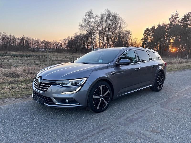Gebraucht Renault Talisman 130 PS (95 kW) 2017 Grau Kombi