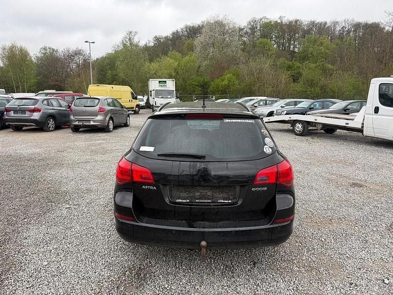 Brugt Opel Astra Design Edition 95 HK (69 kW) 2011 Sort Stationcar