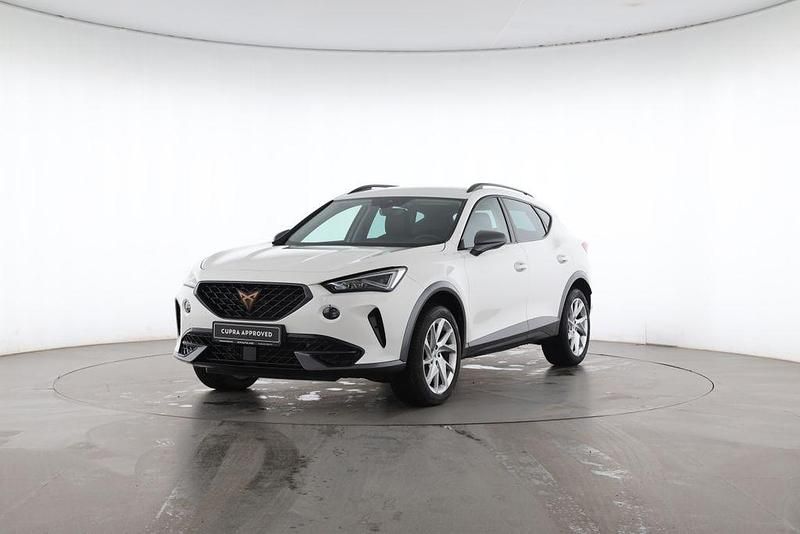 Gebraucht Cupra Formentor 150 PS (110 kW) 2024 Weiß SUV
