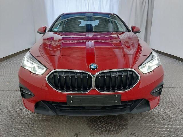 Gebraucht BMW 218 Advantage 136 PS (100 kW) 2024 Rotkeine angabe Coupé