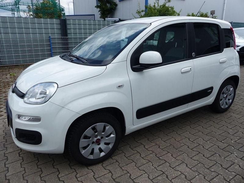Gebraucht Fiat Panda Easy 80 PS (58 kW) 2018 Weiß Kleinwagen