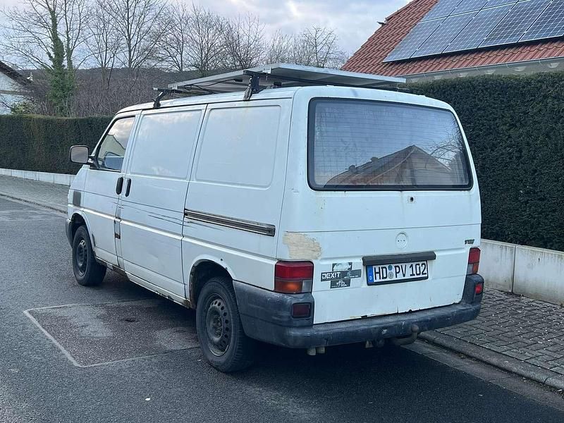 Gebraucht VW Transporter 102 PS (75 kW) 1997 Van