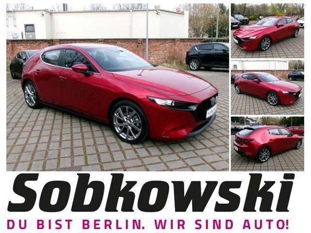 Gebraucht 2021 Mazda 3 Selection Limousine | 22.990 € (Fairer Preis) - Bild 1/4