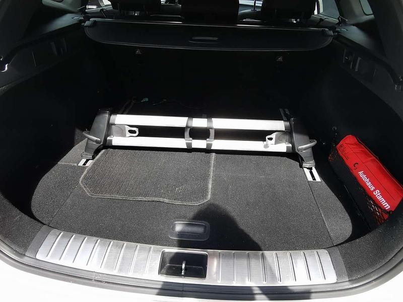 Gebraucht Kia Optima GT-Line 179 PS (131 kW) 2019 Weiß Kombi