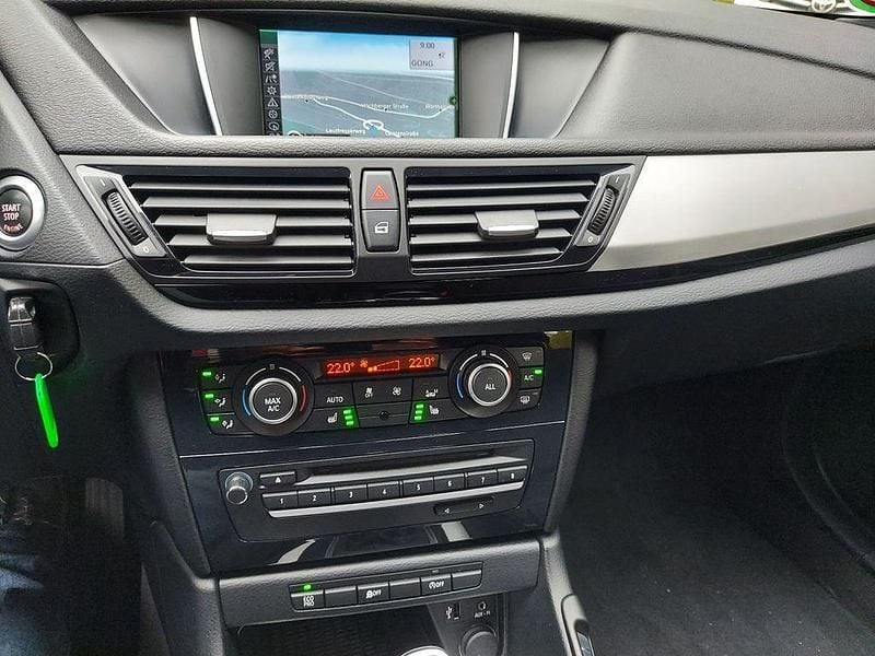 Gebraucht BMW X1 M Sport 143 PS (105 kW) 2015 Grau SUV