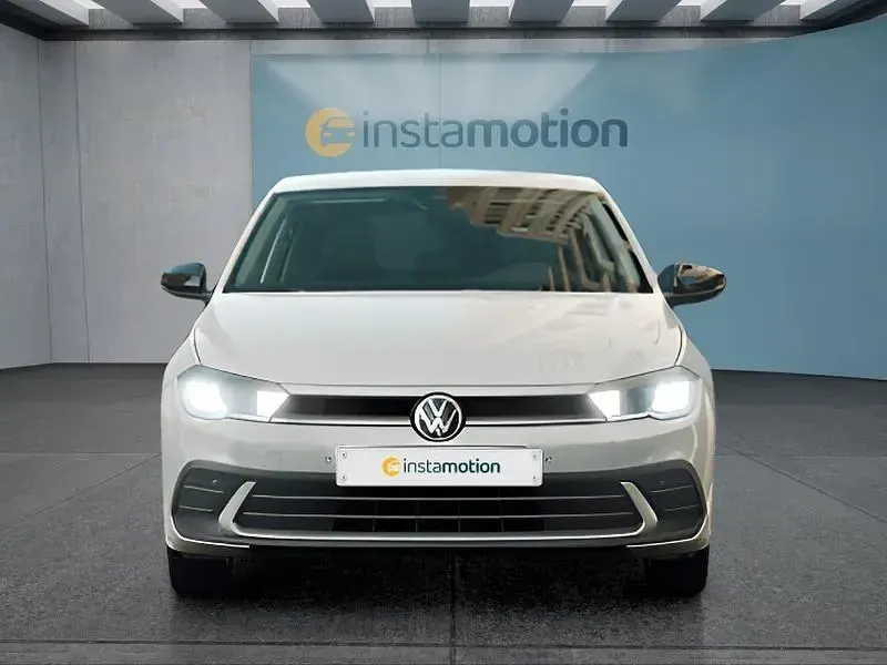 Neu VW Polo 95 PS (69 kW) 2025 Grau Kleinwagen