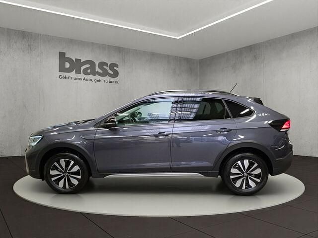 Gebraucht VW Taigo Goal 116 PS (85 kW) 2024 Rauchgrau metallic SUV