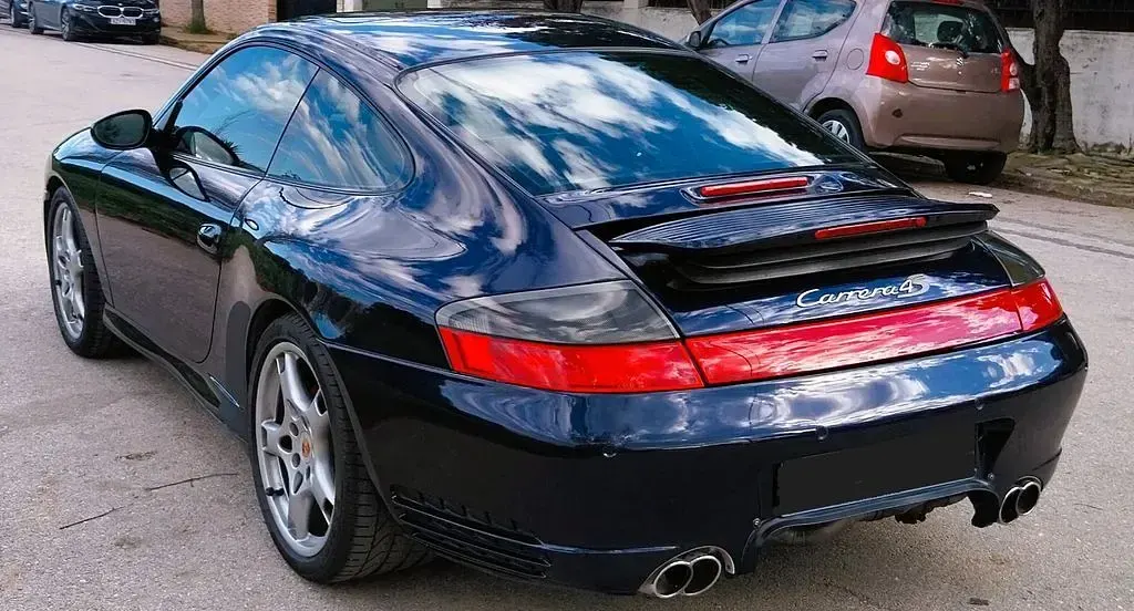 Gebraucht Porsche 996 345 PS (253 kW) 2004 Blau