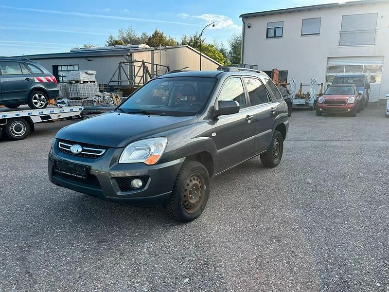 Gebraucht 2010 Kia Sportage Attract SUV | 2.950 € (Guter Preis) - Bild 1/4