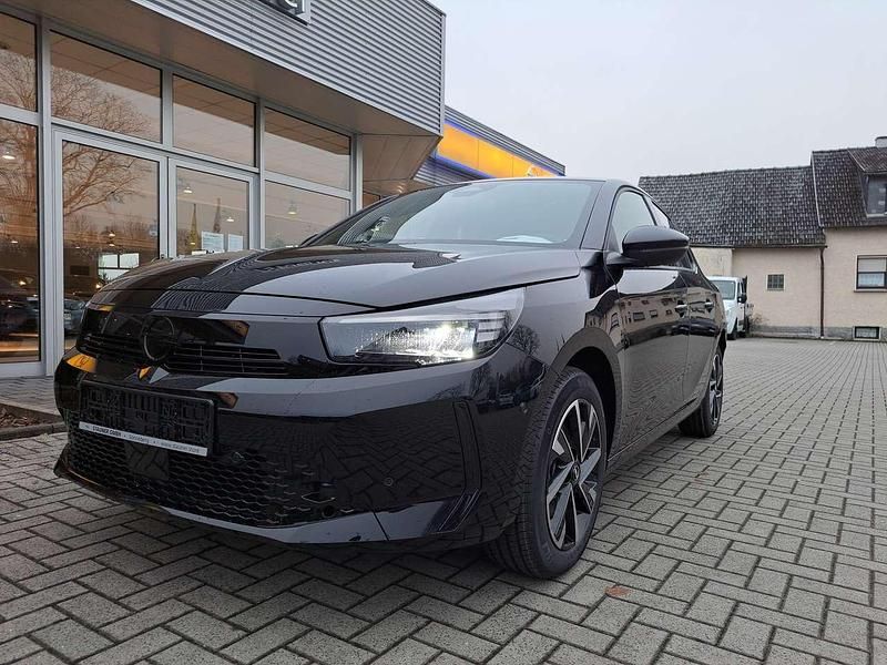 Usata Opel Corsa 101 CV (74 kW) 2025 Nero Utilitaria