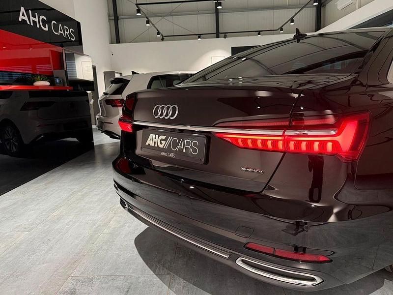 Gebraucht Audi A6 Sport 286 PS (210 kW) 2022 Schwarz Limousine