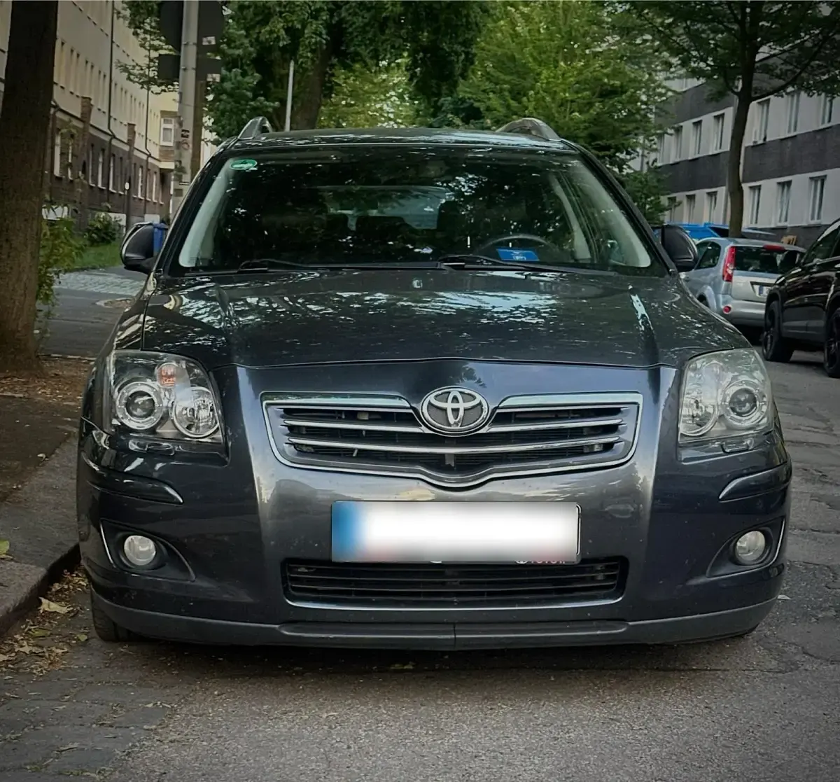 Gebraucht Toyota Avensis Executive 177 PS (130 kW) 2007 Kombi