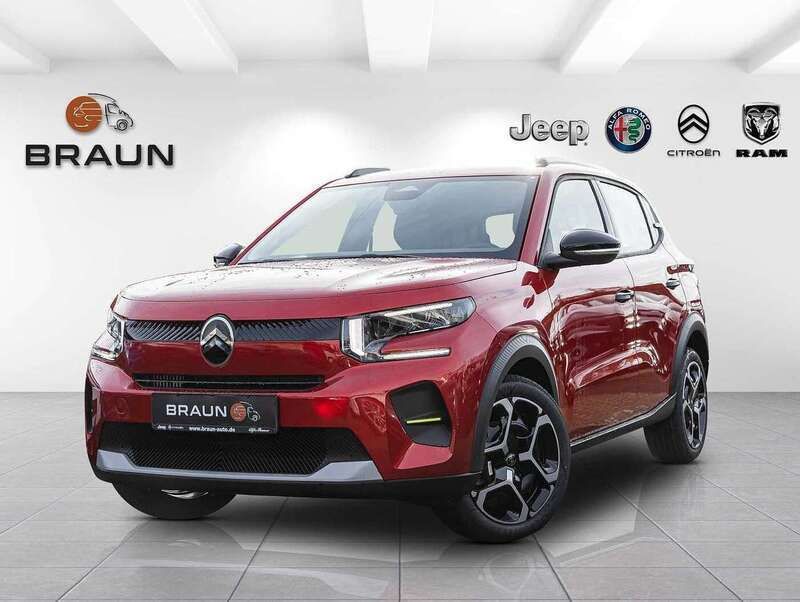 Elixir rot Gebraucht 2025 Citroën C3 Kleinwagen | 17.490 € (Fairer Preis) - Bild 1/4