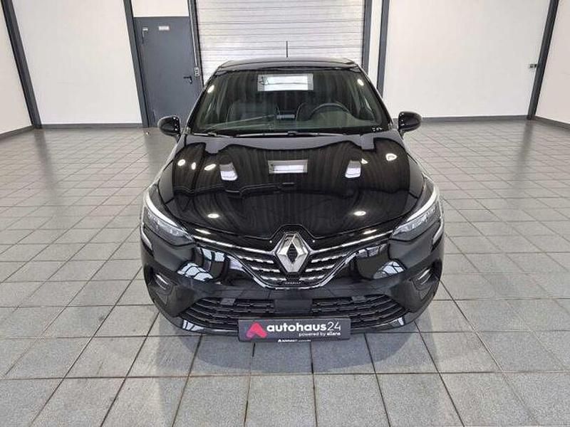 Gebraucht Renault Clio V Intens 91 PS (66 kW) 2022 Schwarz Kleinwagen