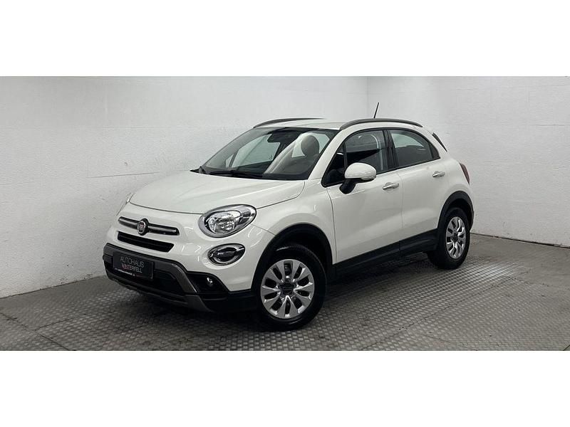 Bianco gelato Gebraucht 2021 Fiat 500X Cross SUV | 15.799 € (Guter Preis) - Bild 1/4