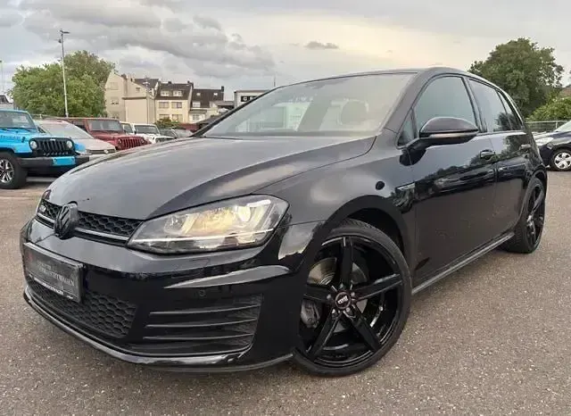 Gebraucht VW Golf VII Business 184 PS (135 kW) 2014 Andere Limousine