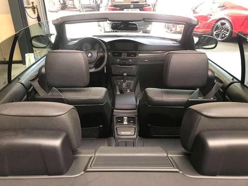 Gebraucht BMW 335 Cabriolet Exclusive 306 PS (225 kW) 2012 Weiß Cabrio