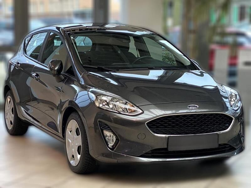 Diverse metallic Gebraucht 2018 Ford Fiesta Cool & Connect Kleinwagen | 13.580 € (Etwas zu teuer) - Bild 1/4