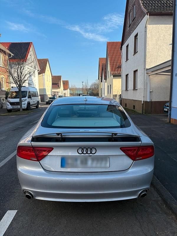 Gebraucht Audi A7 245 PS (180 kW) 2011 Silber Kleinwagen