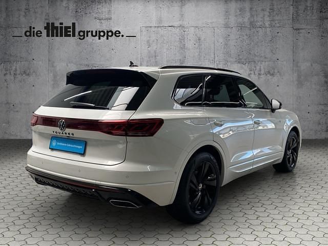 Gebraucht VW Touareg R-line 286 PS (210 kW) 2025 Weiß SUV