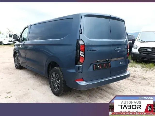 Neu Ford Transit Custom Limited 170 PS (125 kW) 2026 Blau Van