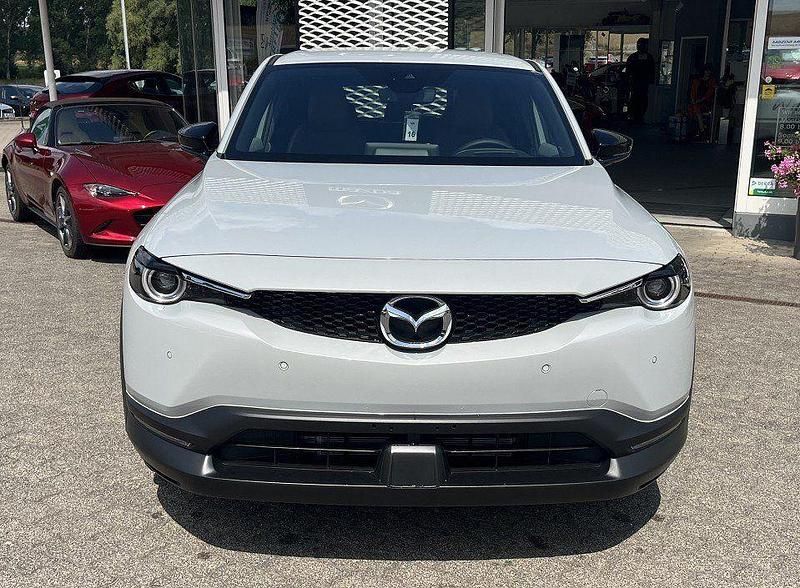 Gebraucht Mazda MX30 Ad'Vantage 80 kW (110 PS) 2023 Weiß SUV