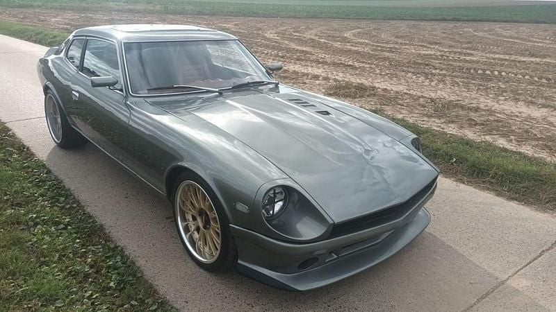 Silber Gebraucht 1976 Datsun 260Z | 35.000 € - Bild 1/4
